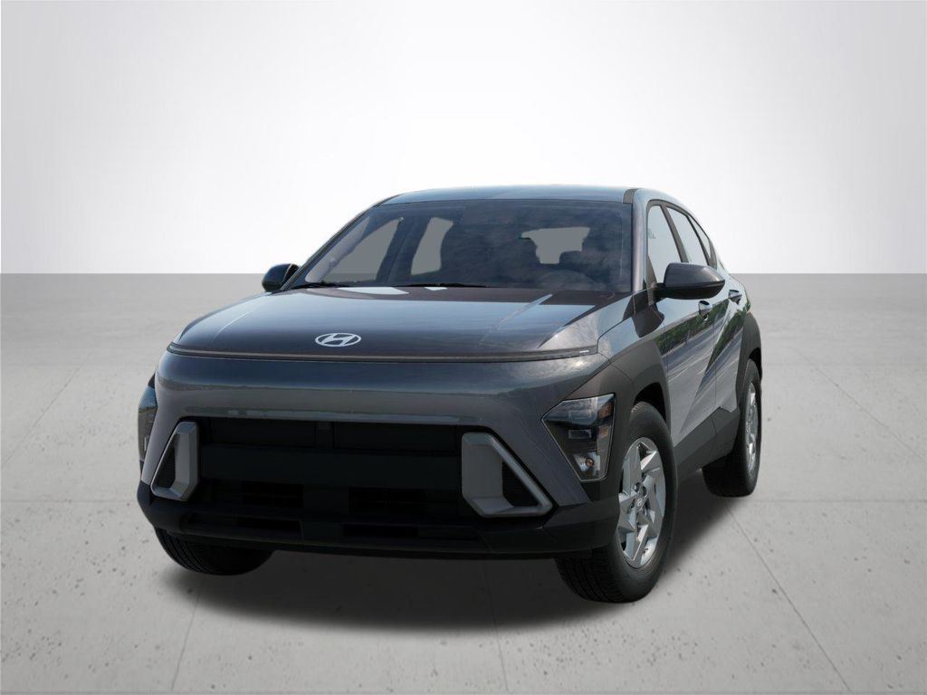 2026 Hyundai Kona SE photo 3