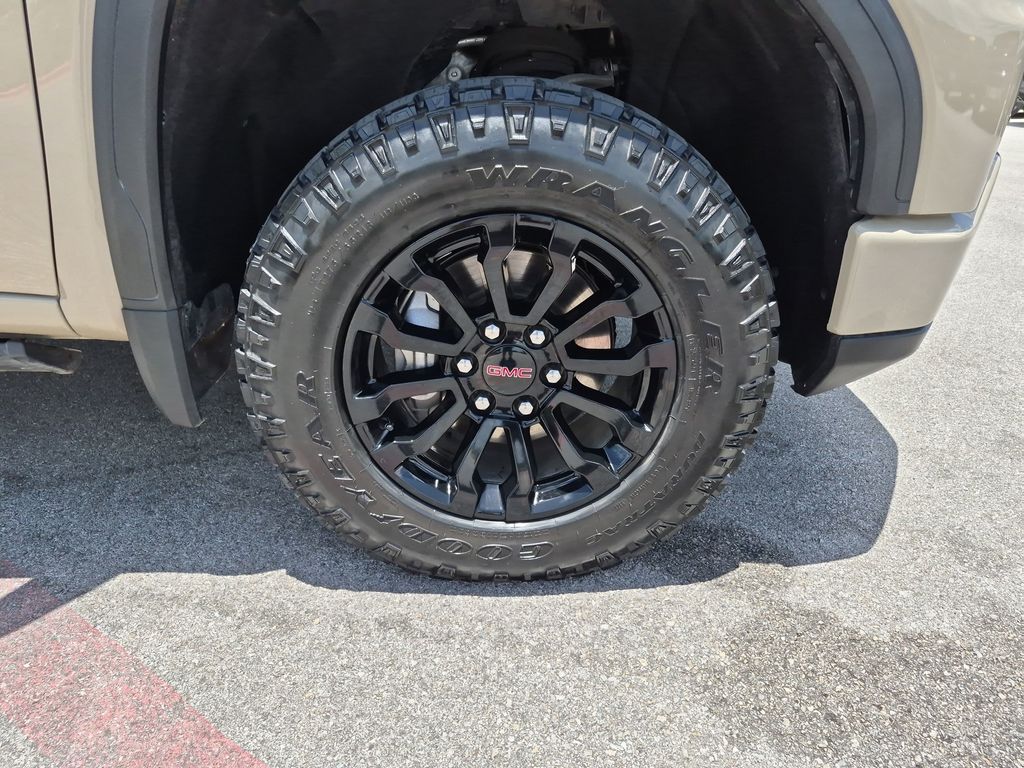 Used Car 2023 Gmc Sierra 1500  At4x For Sale Under $60,000 In Austin, Texas