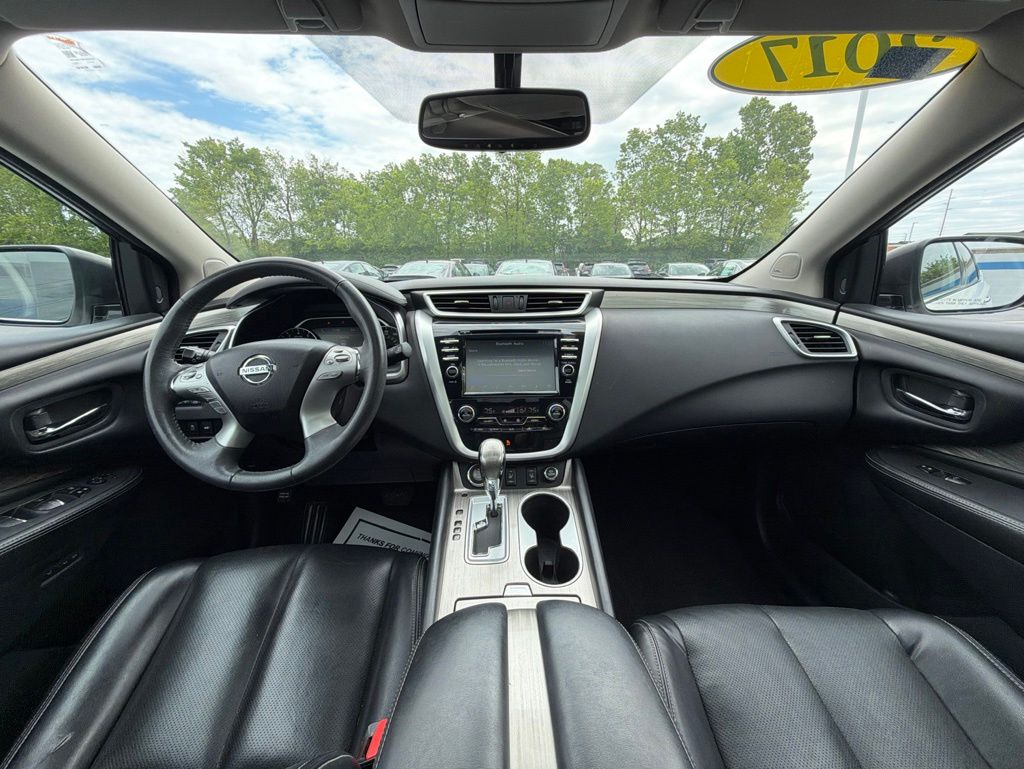 Thumbnail: 2017 Nissan Murano - 12