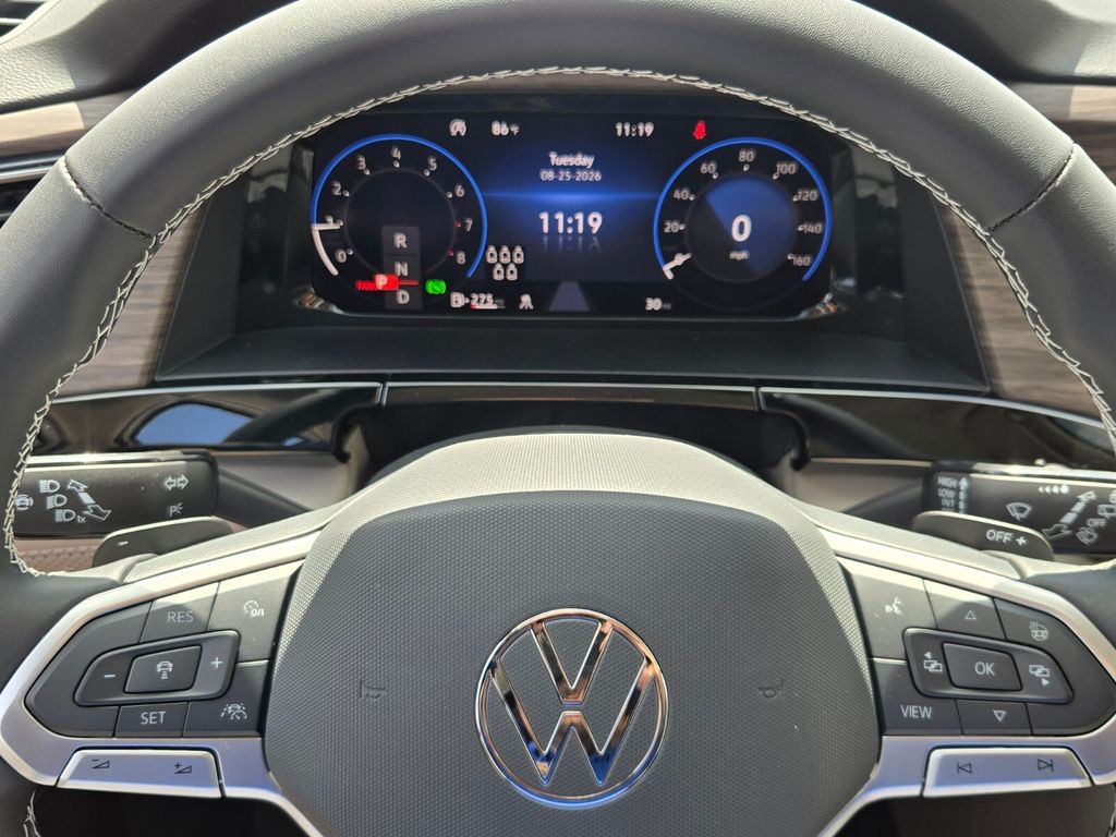 2026 Volkswagen Atlas - $46,914