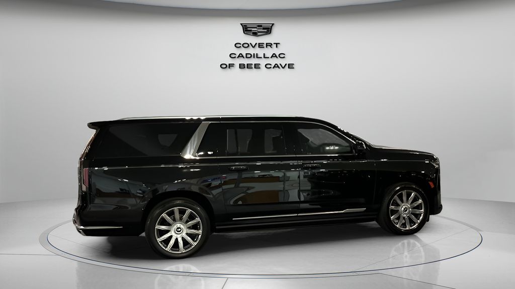 Used Car 2021 Cadillac Escalade Esv  Premium Luxury Platinum For Sale Under $50,000 In Austin, Texas