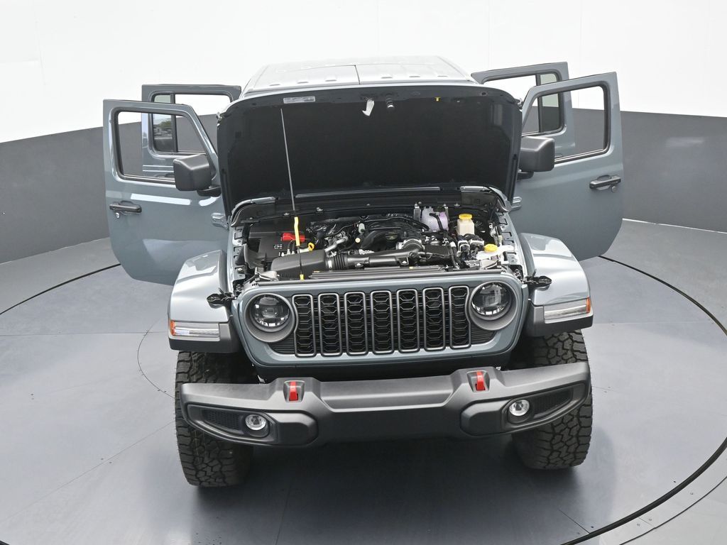 New 2026 Anvil Clearcoat Jeep Rubicon image 66