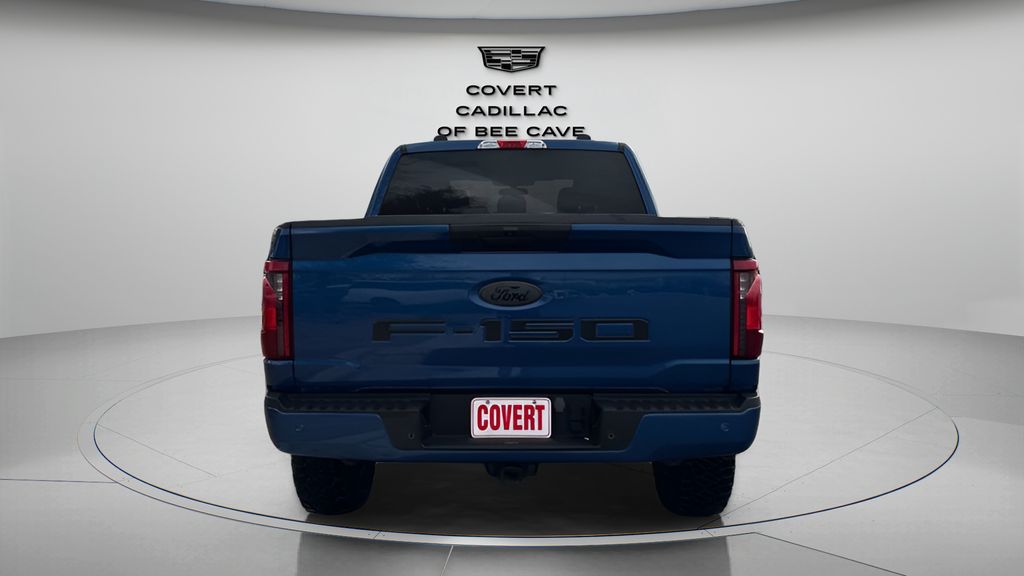 Used Car 2024 Ford F-150  Stx For Sale Under $50,000 In Austin, Texas