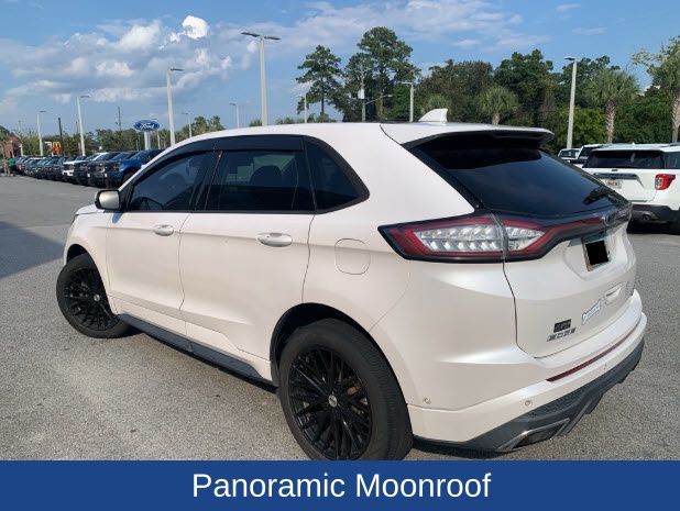 2017 Ford Edge Sport
