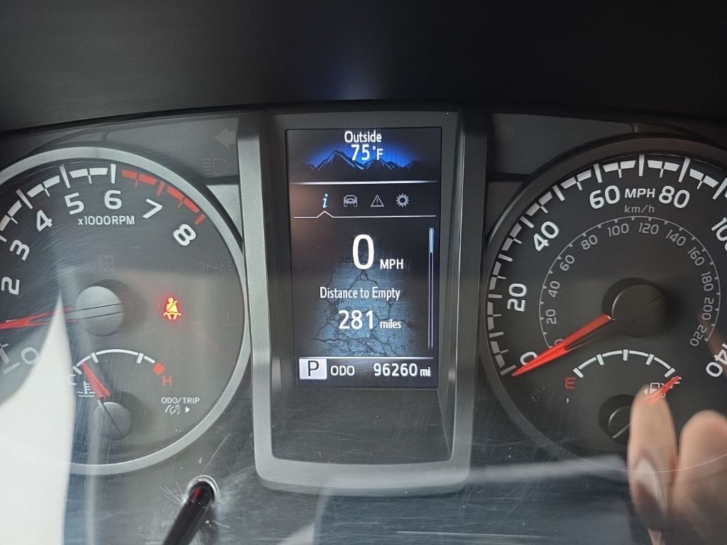 Used 2022 Toyota Tacoma Truck