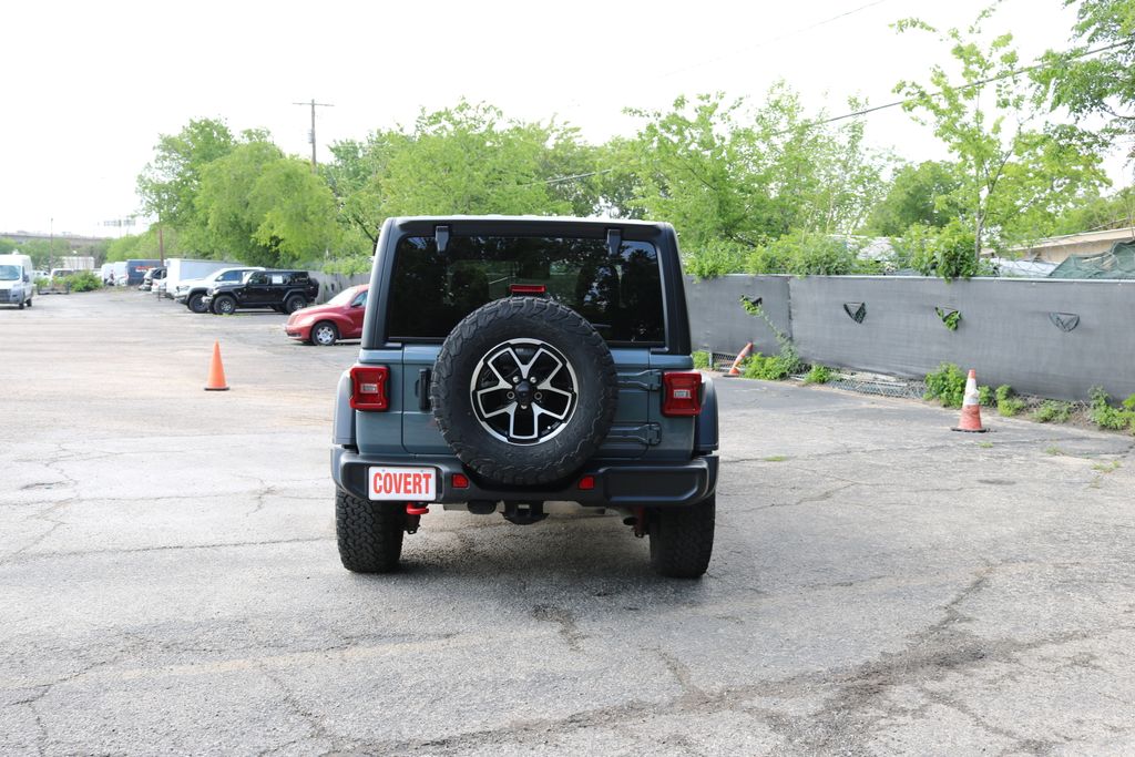 Used Car 2024 Jeep Wrangler  Rubicon For Sale Under $40,000 In Austin, Texas