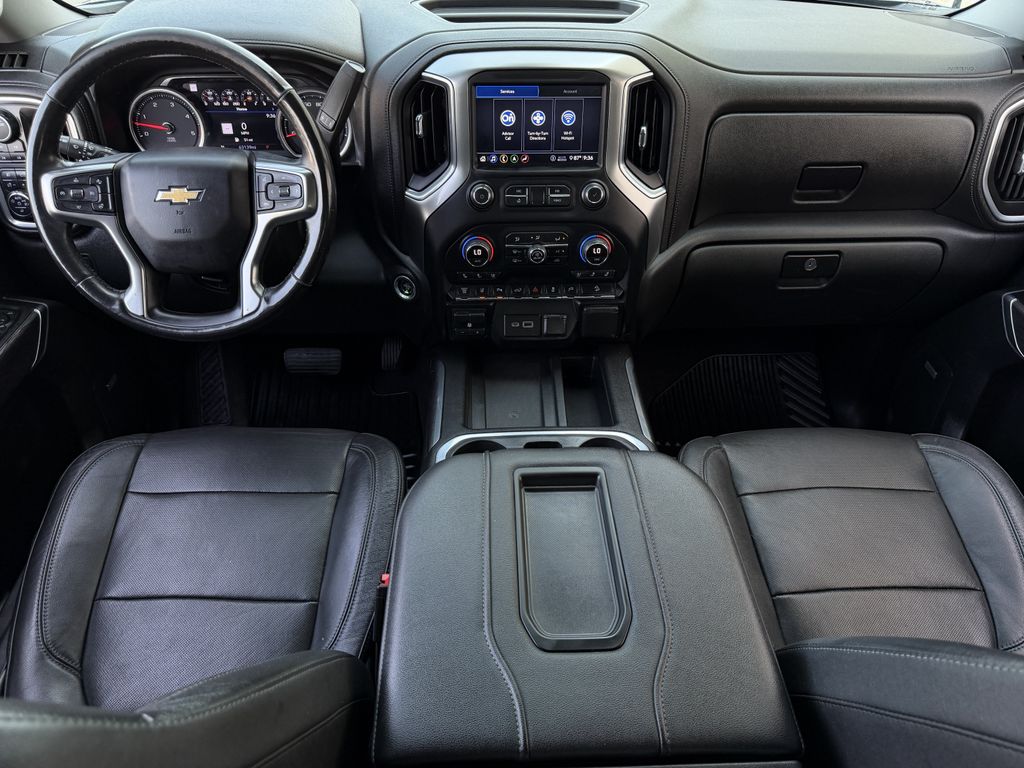 Used 2020 Chevrolet Silverado 2500HD Truck