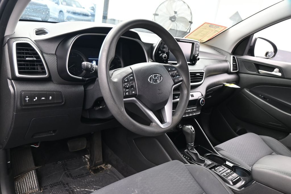 Used 2021 Magnetic Force Hyundai SEL image 13