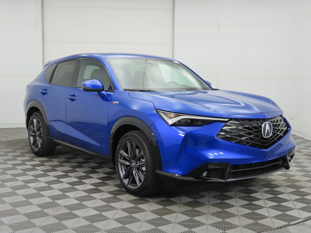 2025 Acura ADX A-SPEC 3