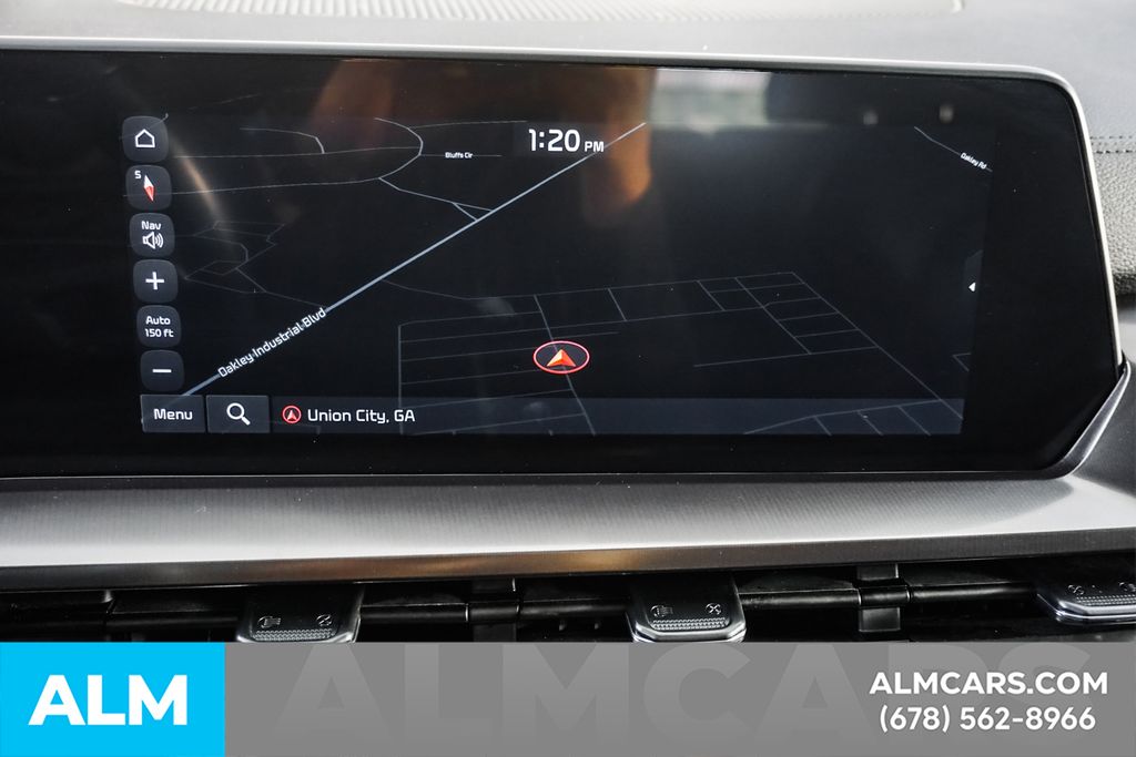 Used 2025 Gray Kia S image 35