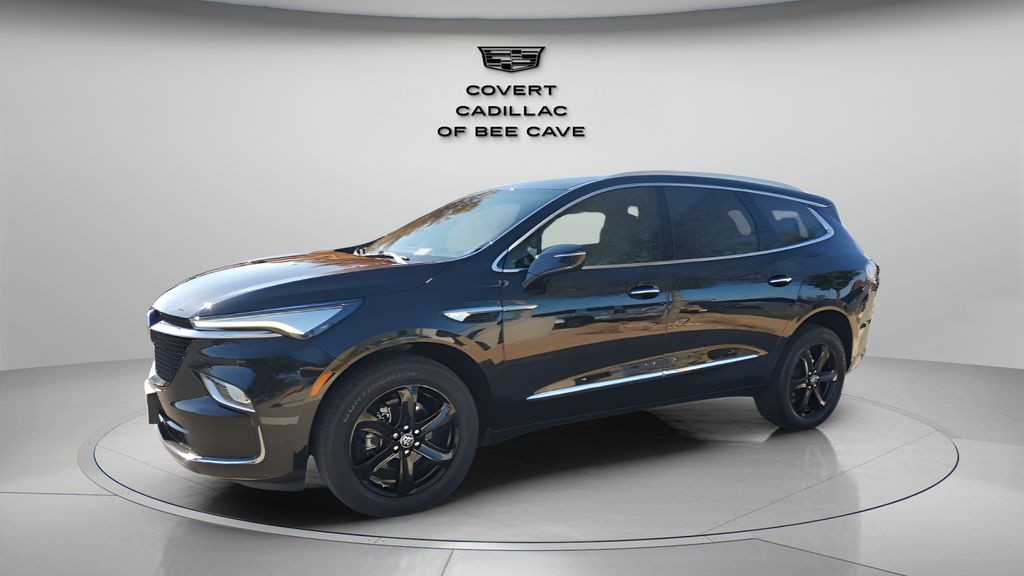 Used Car 2023 Buick Enclave  Essence For Sale Under $40,000 In Austin, Texas