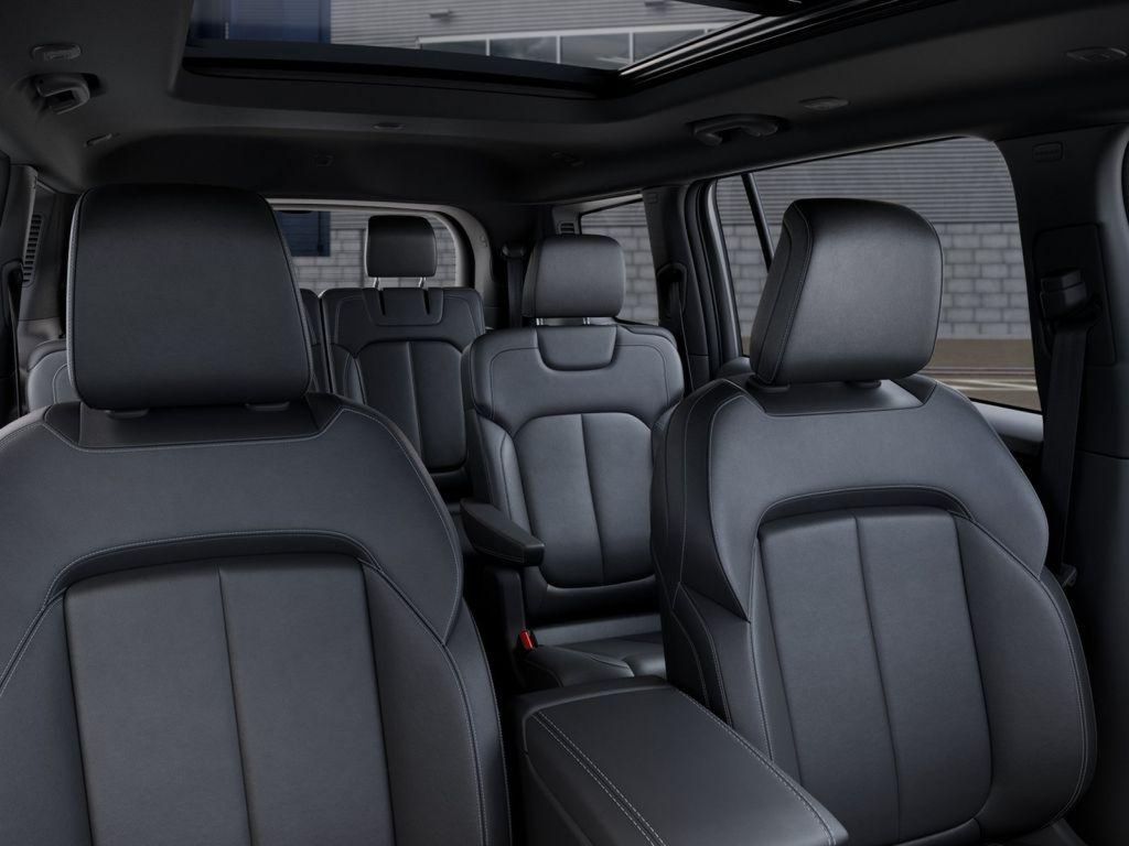 2026 Jeep Grand Cherokee L Limited Blue at South Hills CDJR