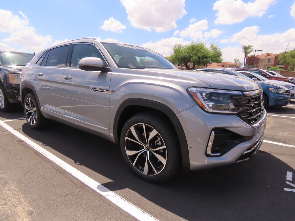 Thumbnail: 2026 Volkswagen Atlas - 2