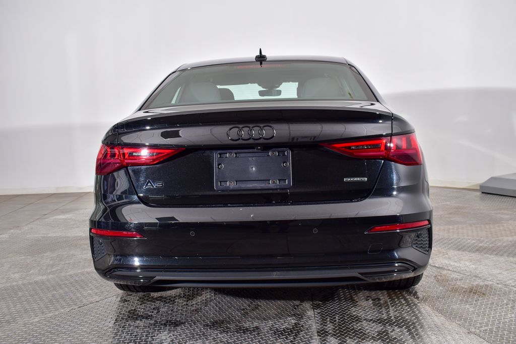 Thumbnail: 2023 Audi A3 - 4