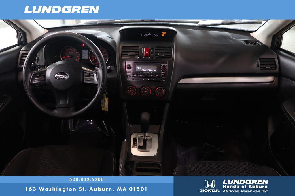 Used 2013 Subaru XV Crosstrek SUV