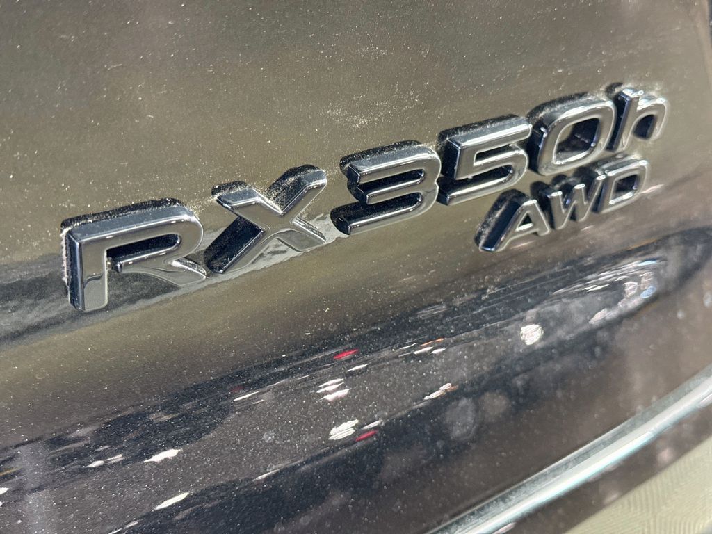 Thumbnail: 2026 Lexus RX - 22