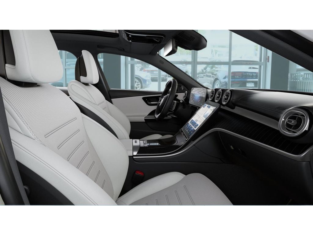 Thumbnail: 2026 Mercedes-Benz C-Class - 4