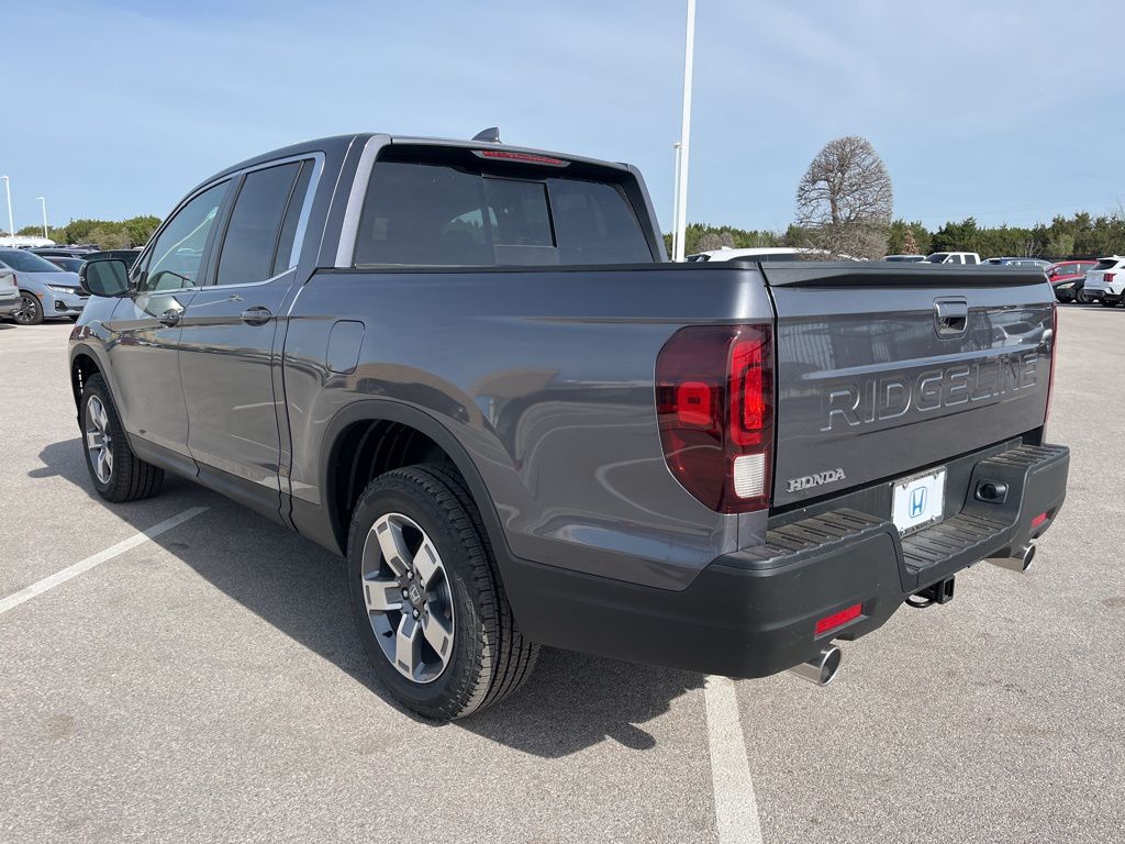 Thumbnail: 2026 Honda Ridgeline - 4