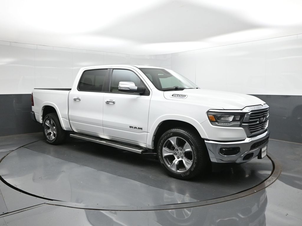 Used 2021 Ram 1500 Truck