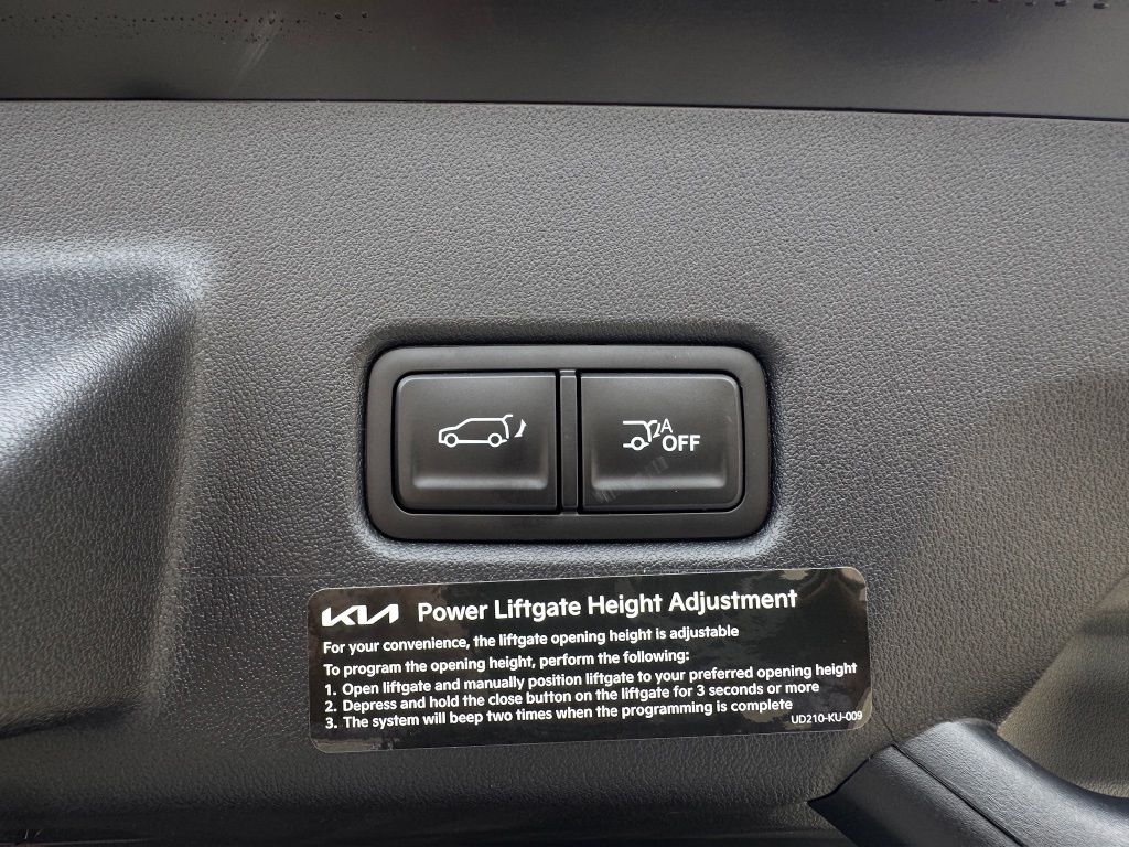 2027 Kia Telluride Hybrid SX Prestige Black at Shottenkirk Kia Fort Bend