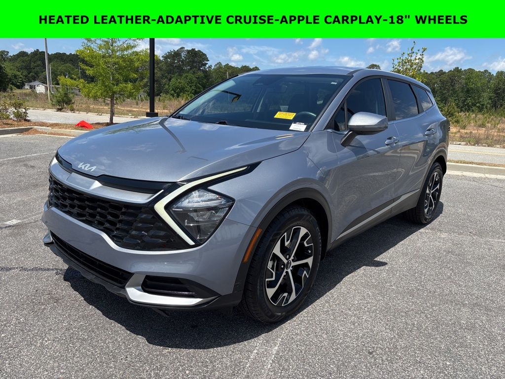 2023 Kia Sportage EX FWD