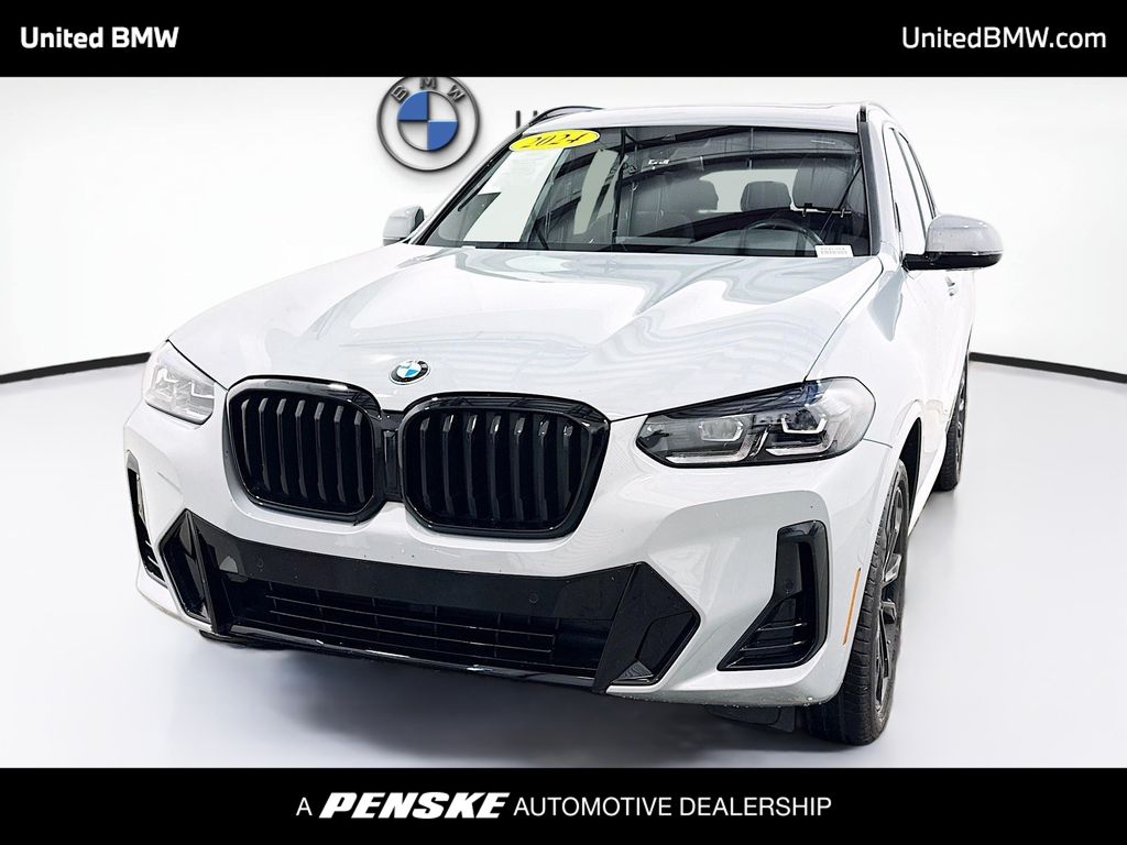 Thumbnail: 2024 BMW X3 - 1