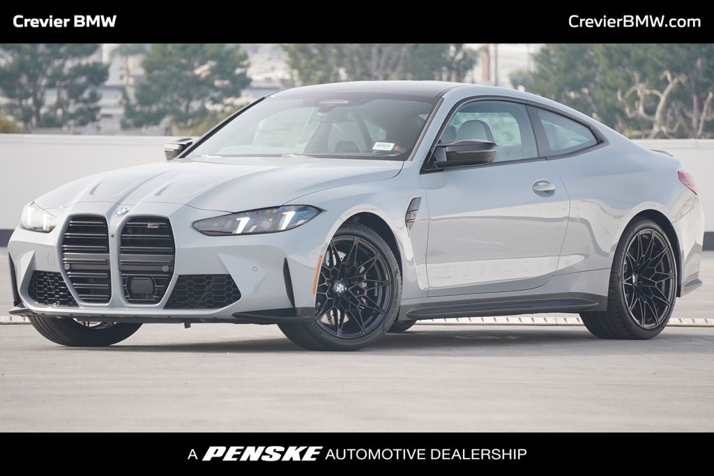 Thumbnail: 2026 BMW M4 - 1