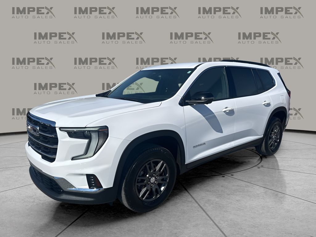 2025 GMC Acadia Elevation's photo