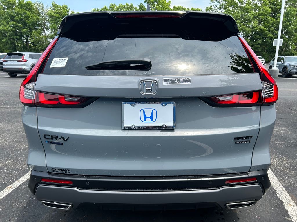 Thumbnail: 2026 Honda CR-V - 4