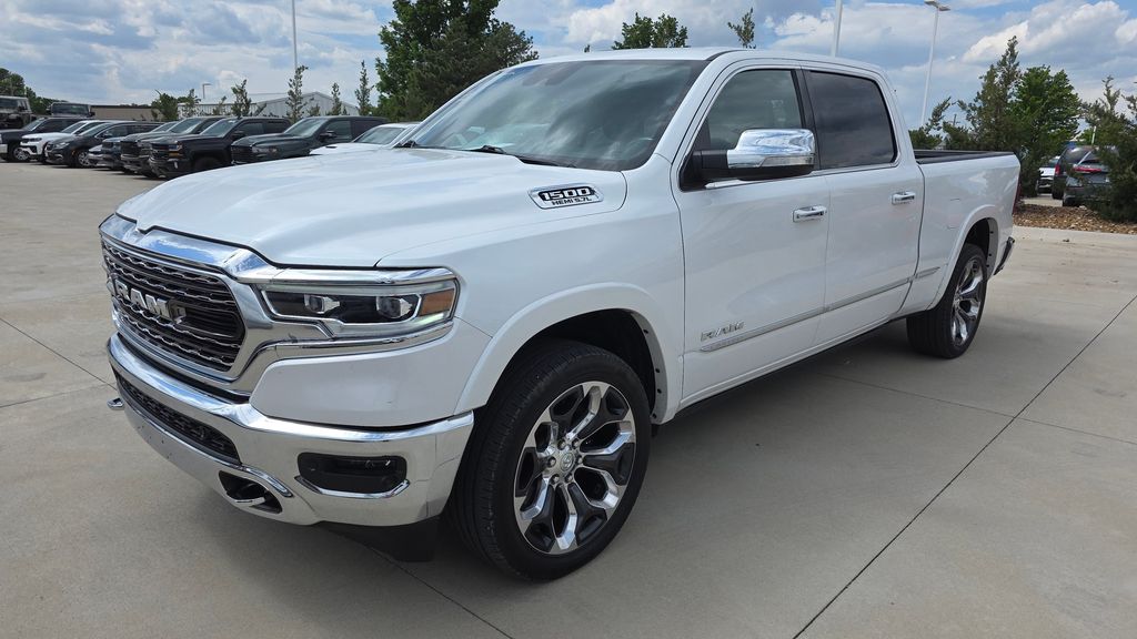 2020 RAM 1500 Limited
