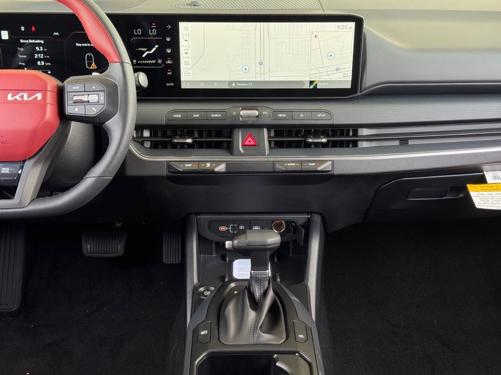 2026 Kia K4 GT-Line Black at Shottenkirk Kia Fort Bend
