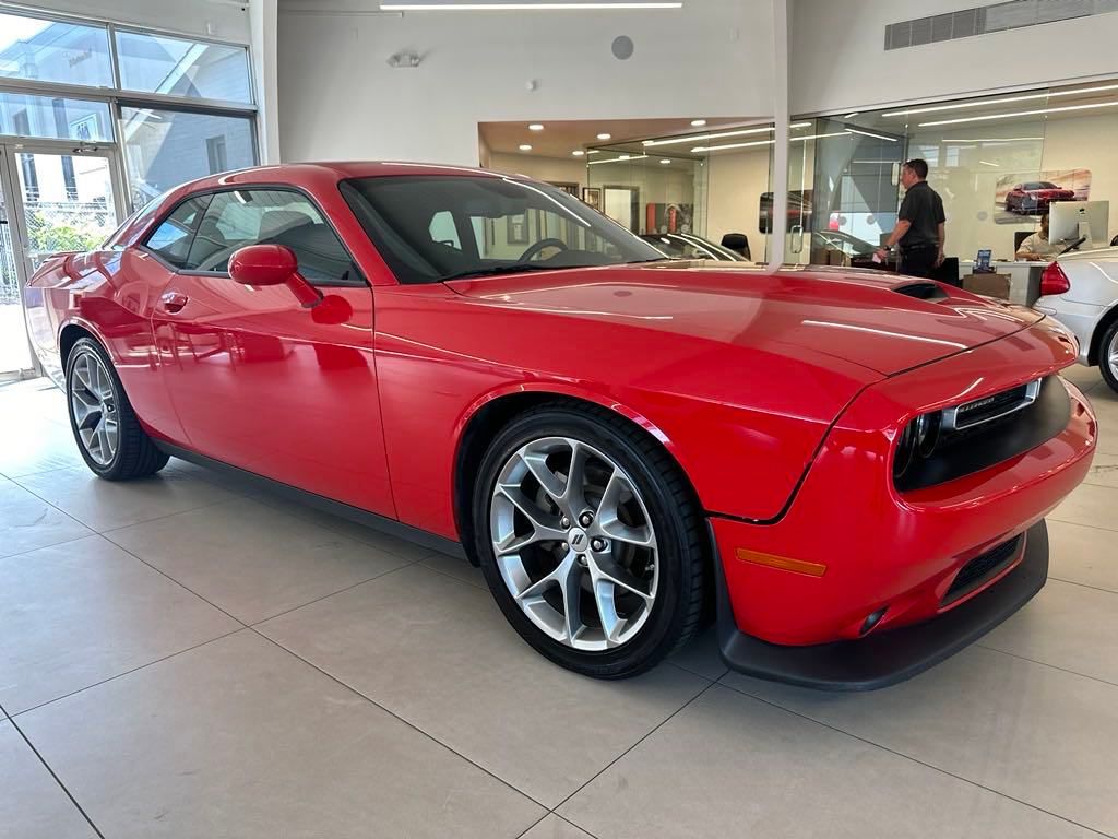 2022 Dodge Challenger GT 7