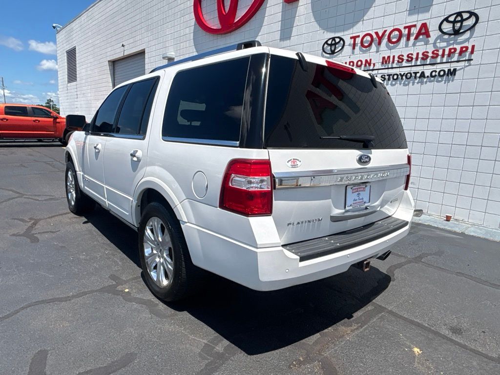 Used 2016 Ford Expedition SUV