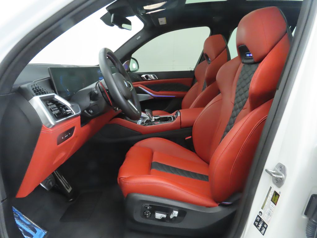 2025 BMW X5 M Competition 20