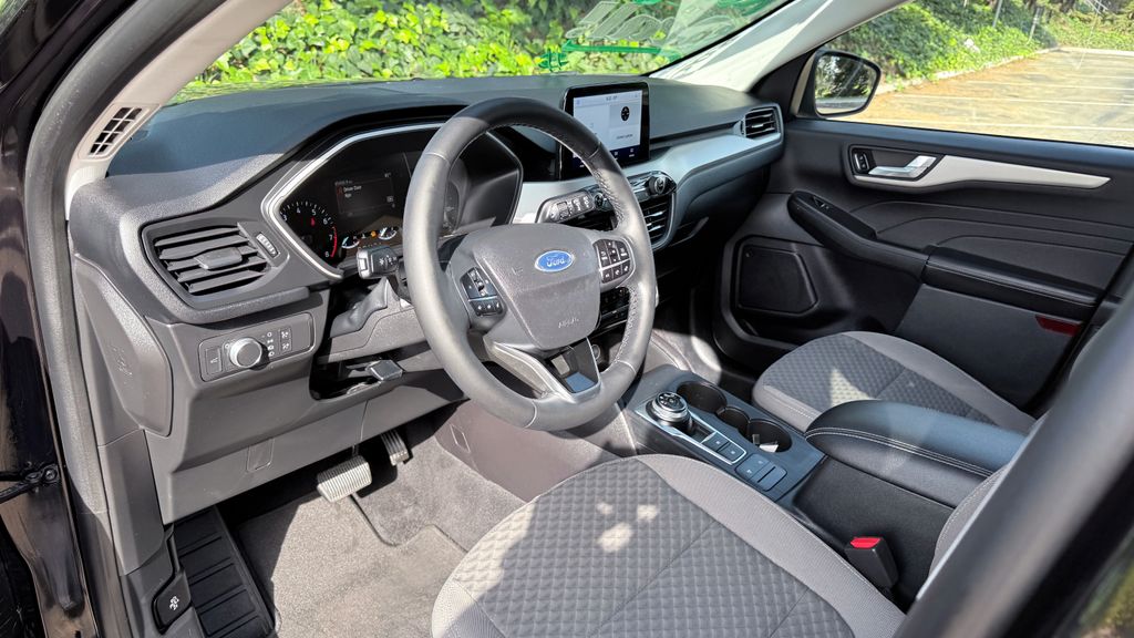 Used 2021 Ford Escape SE 4D Sport Utility