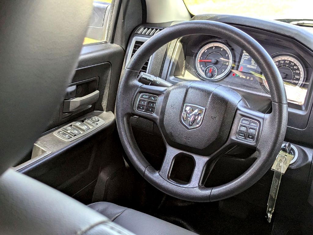 Used Car 2023 Ram 1500 Classic  Tradesman For Sale In Taylor, Texas