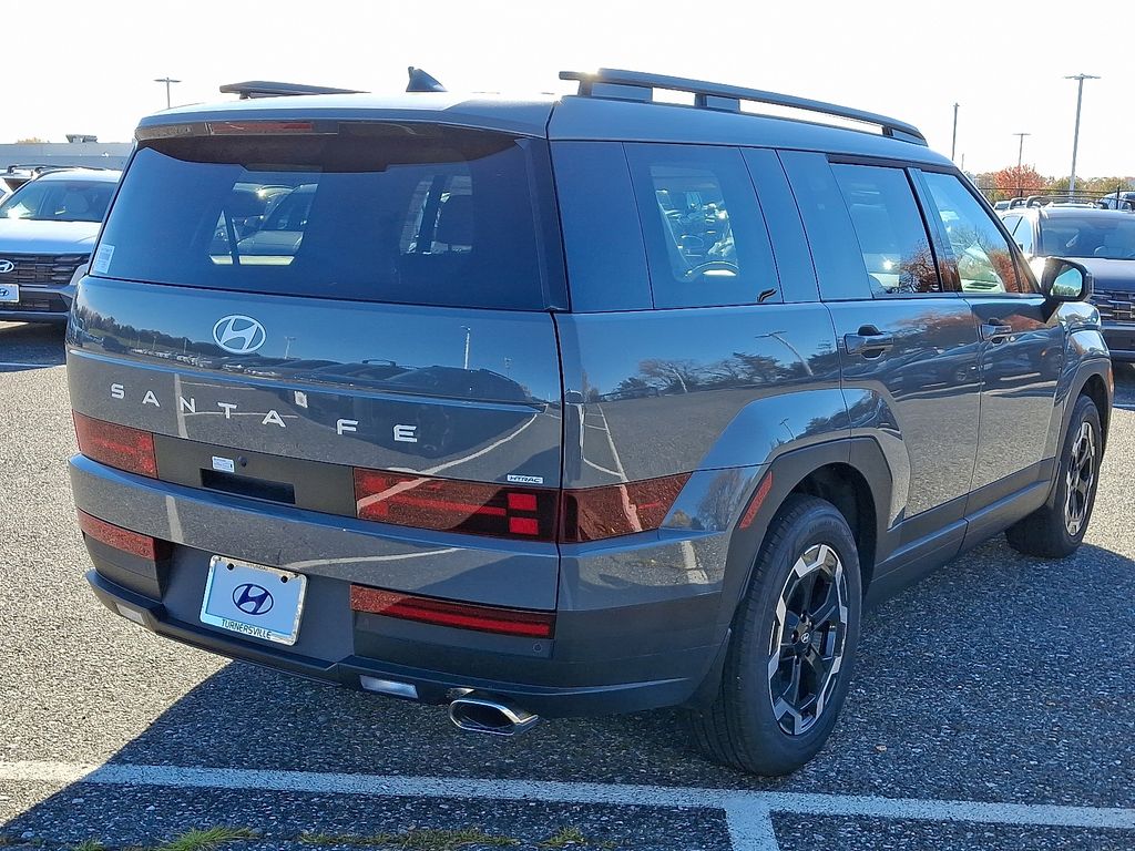 Thumbnail: 2026 Hyundai Santa Fe - 4