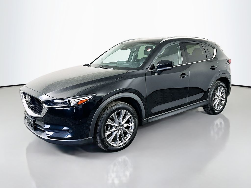 used 2021 Mazda CX-5 car, priced at $24,485