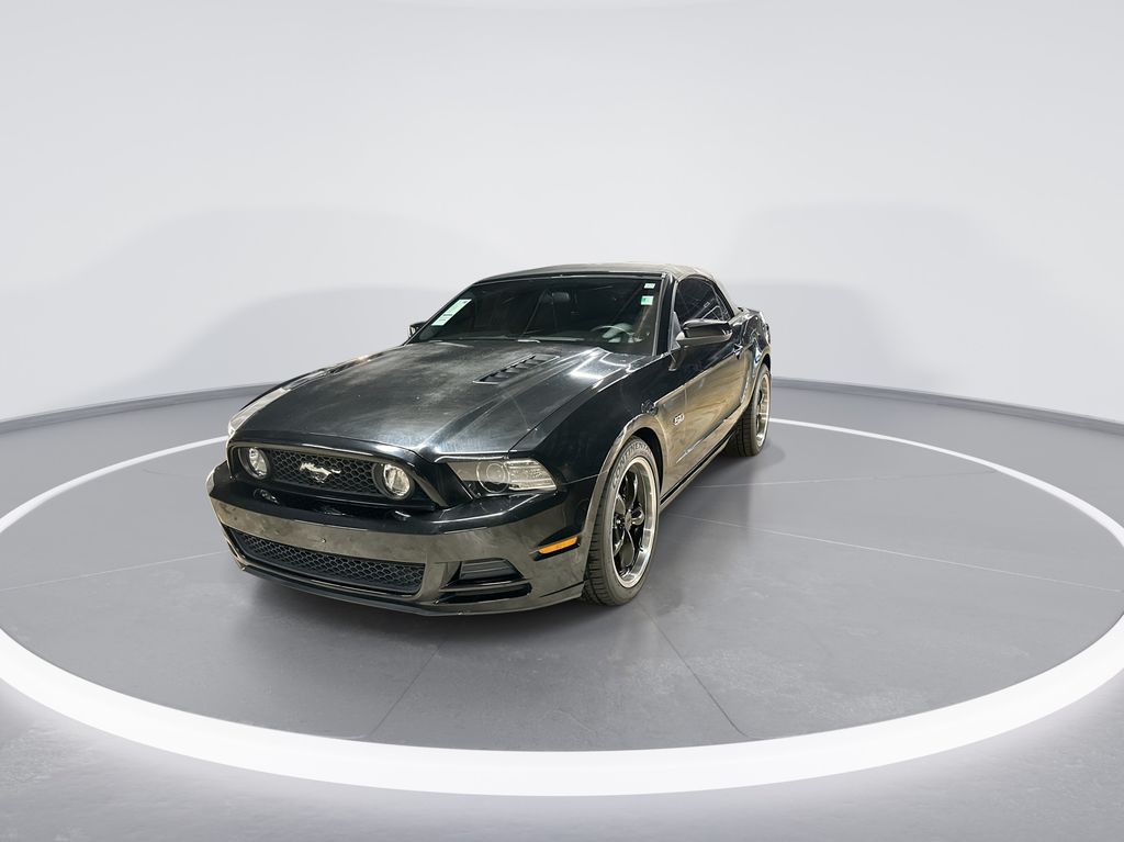 2013 Ford Mustang GT - 3