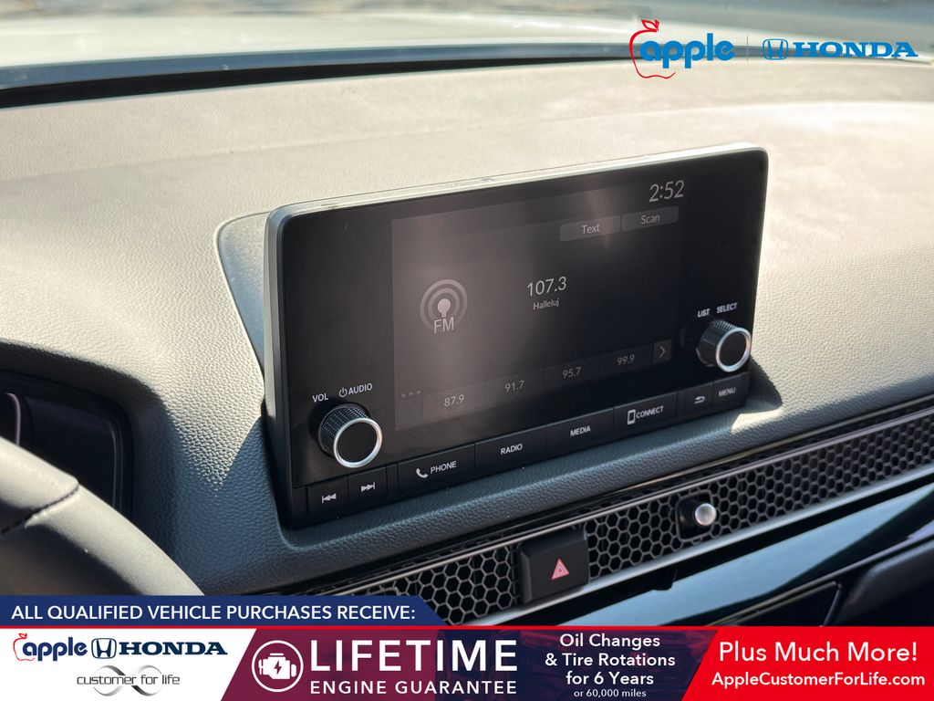 2024 Honda Civic Hatchback Sport