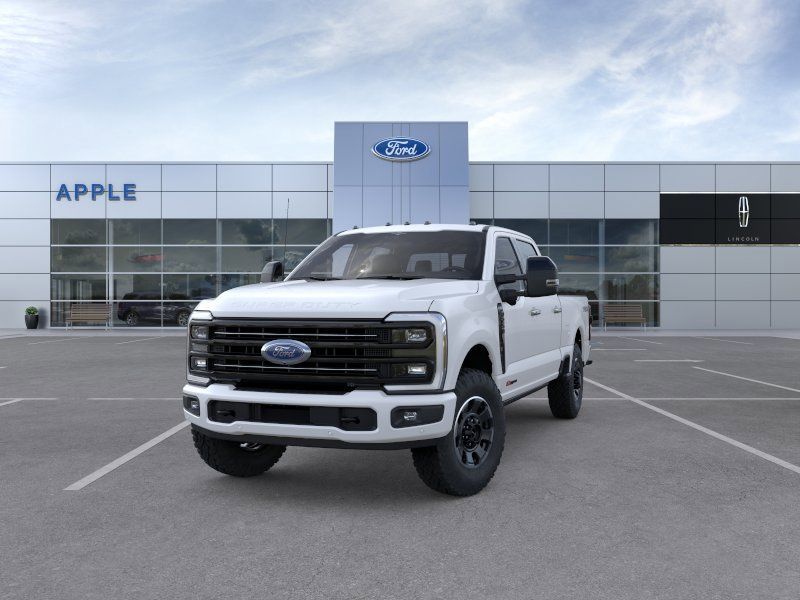 2026 Ford F-250 Super Duty Platinum
