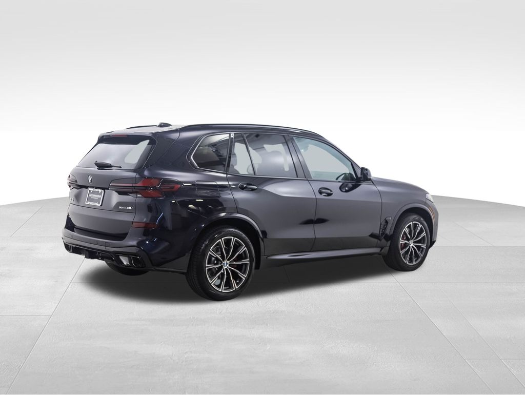 Thumbnail: 2026 BMW X5 - 5