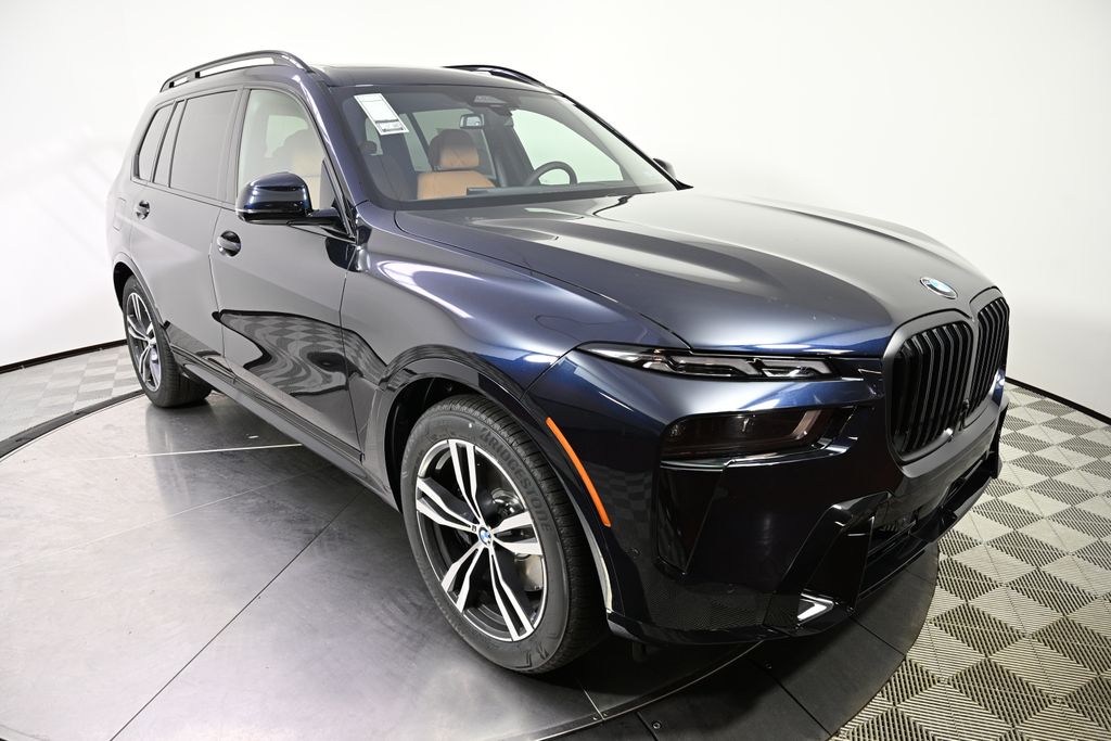 2025 BMW X7 xDrive40i 7