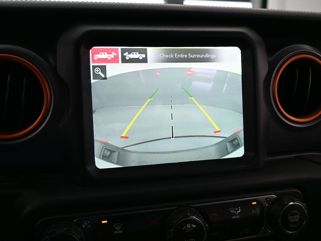 Used 2022 Bright White Clearcoat Jeep Mojave image 18