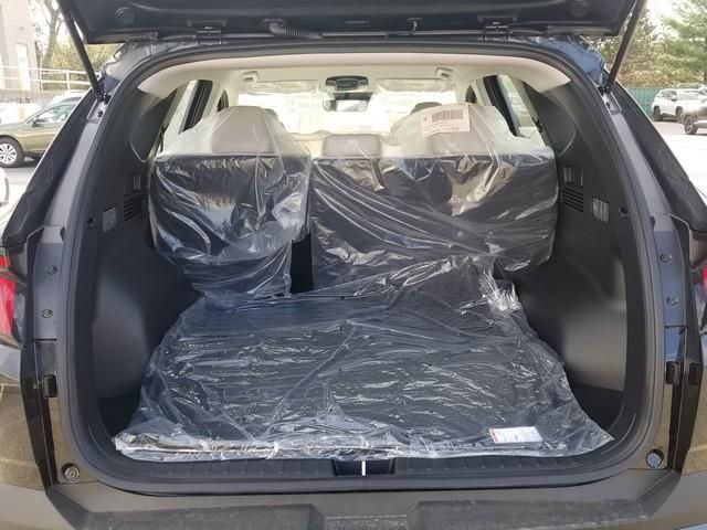 new 2025 Hyundai Tucson car, priced at $28,773