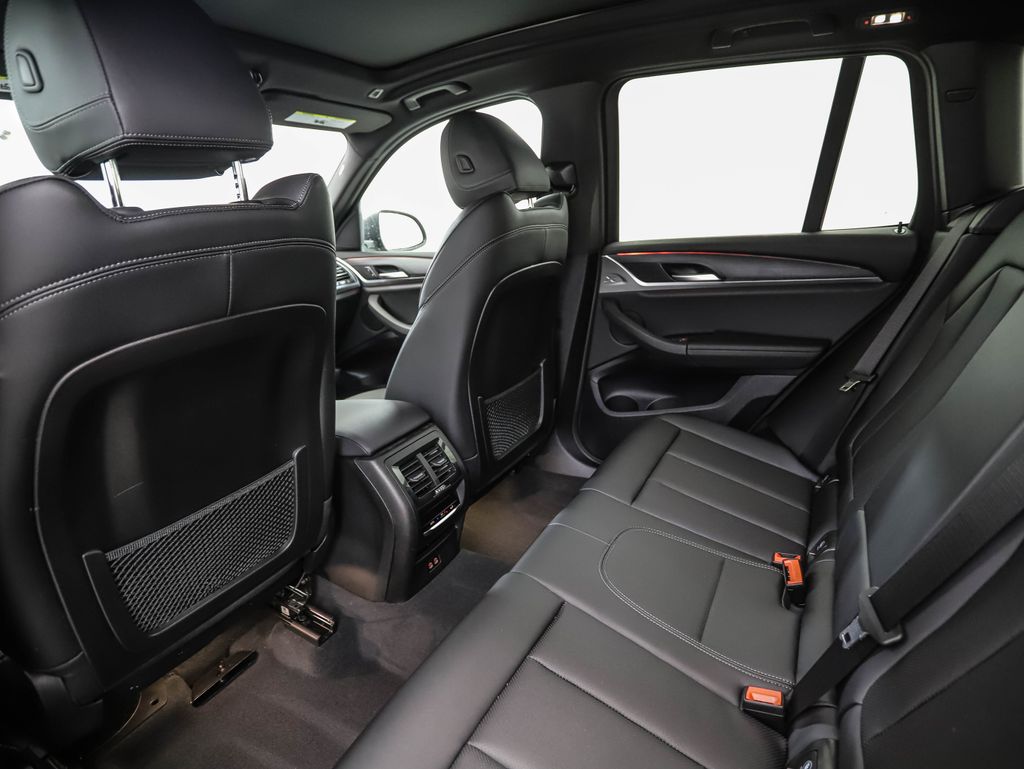 Thumbnail: 2024 BMW X3 - 21