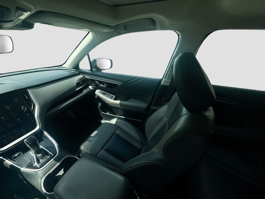 2024 Subaru Outback Onyx Edition Gray at Toyota of Victoria
