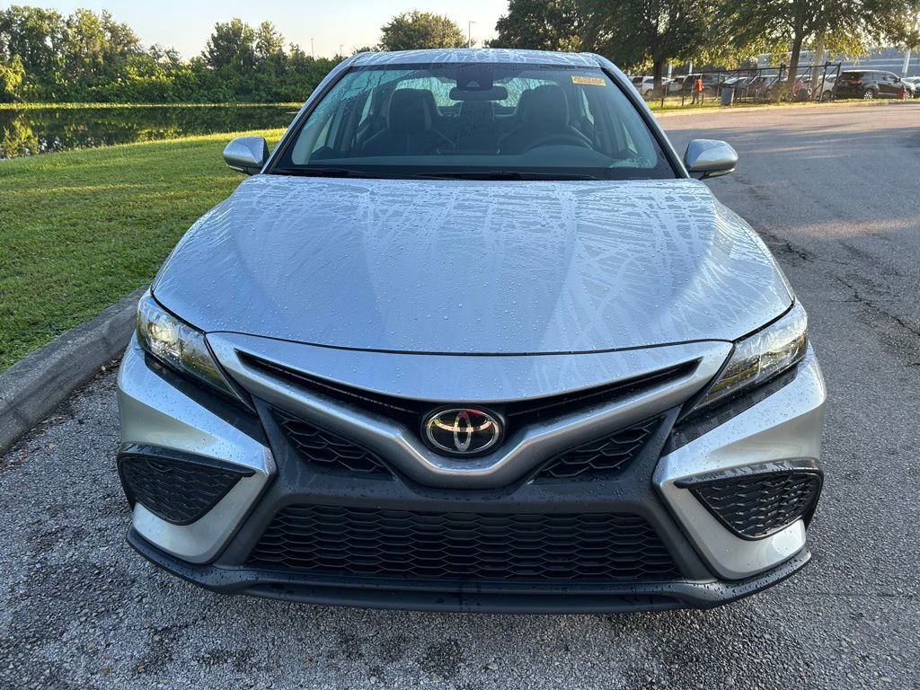 Thumbnail: 2024 Toyota Camry - 8