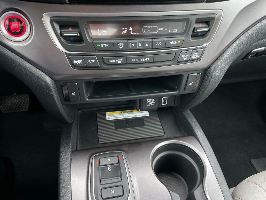 Thumbnail: 2023 Honda Passport - 19