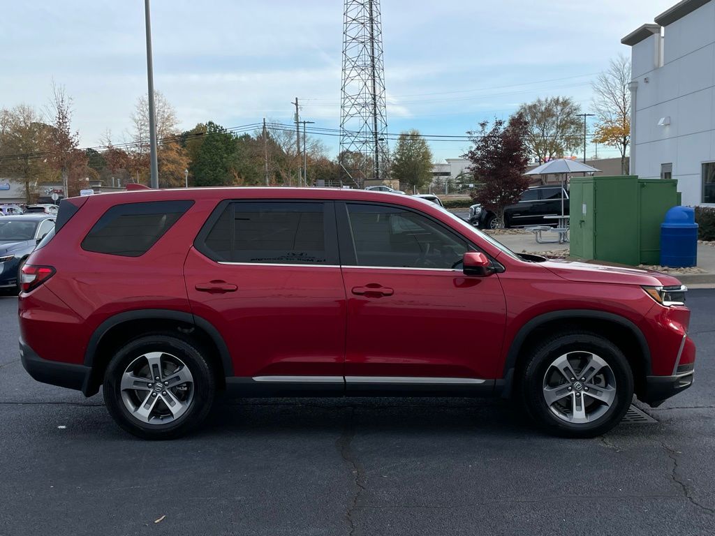 2025 Honda Pilot EX-L 6